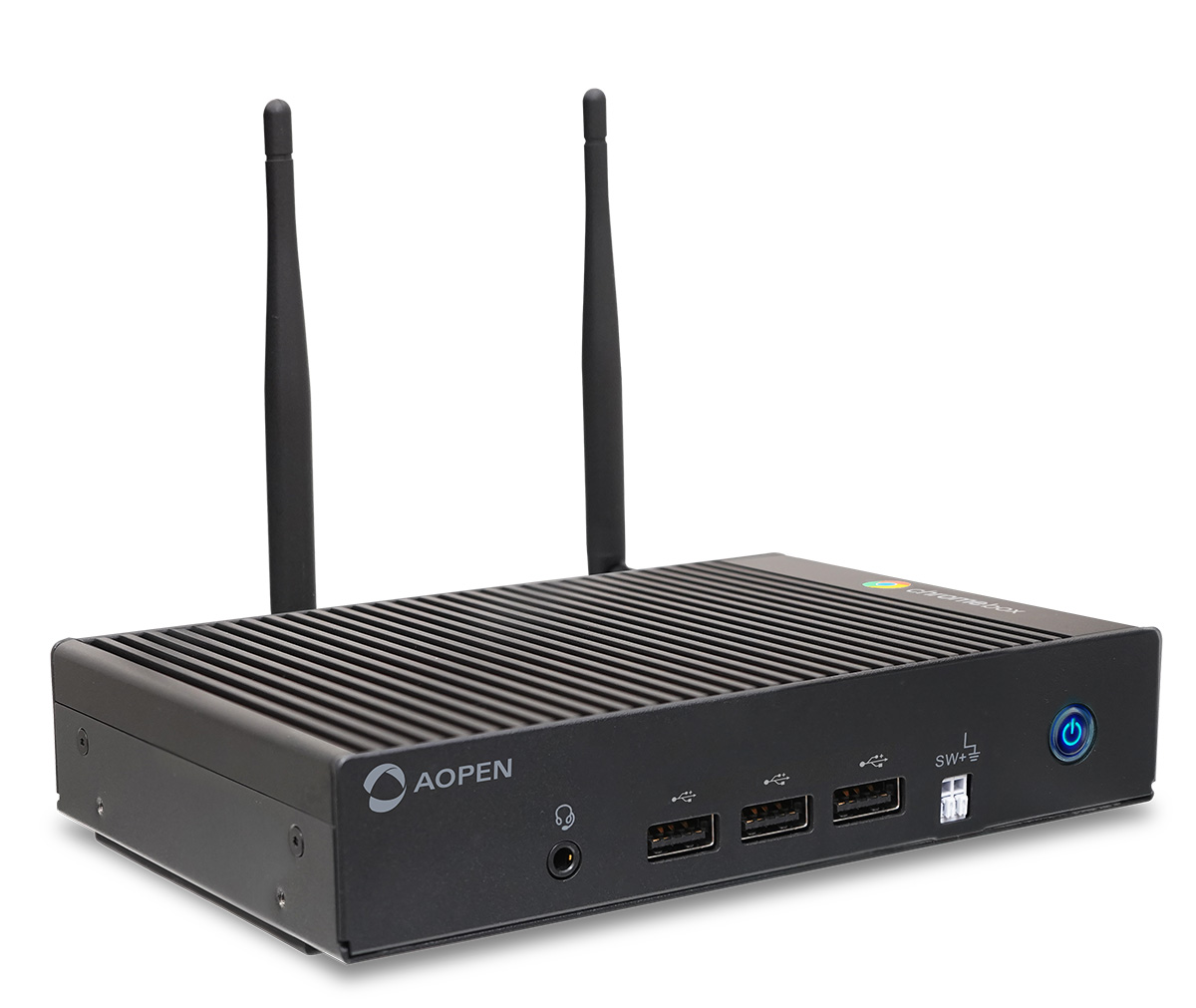 AOpen Chromebox Mini 2 front