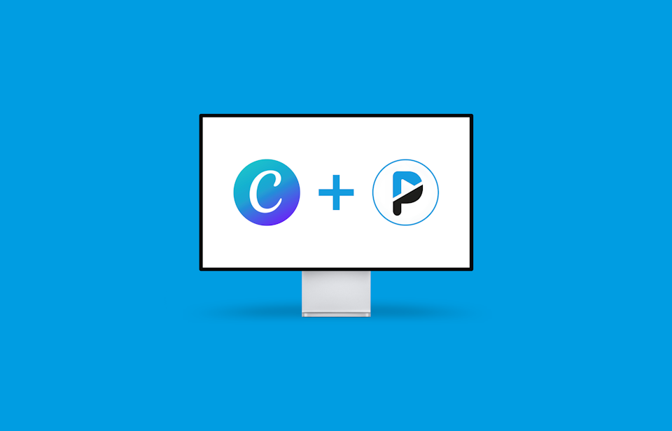 How to Use Canva for Digital Signage with Bizplay